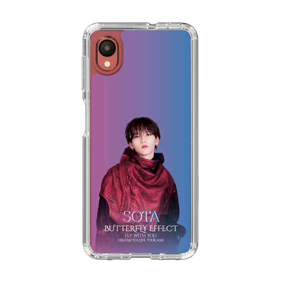 スリムプロテクションケース［ FANTASTICS LIVE TOUR 2025 "BUTTERFLY EFFECT" -FLY WITH YOU- - 中島颯太 ］