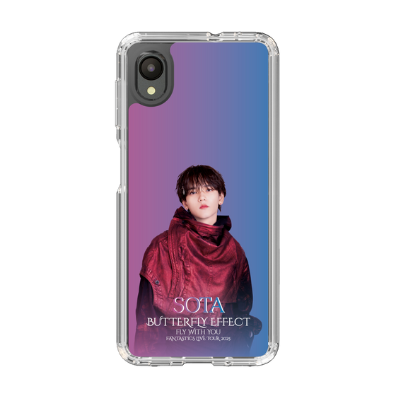 スリムプロテクションケース［ FANTASTICS LIVE TOUR 2025 "BUTTERFLY EFFECT" -FLY WITH YOU- - 中島颯太 ］