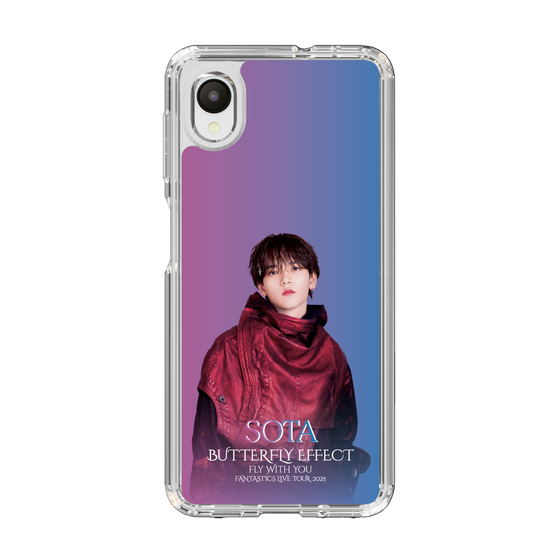 スリムプロテクションケース［ FANTASTICS LIVE TOUR 2025 "BUTTERFLY EFFECT" -FLY WITH YOU- - 中島颯太 ］