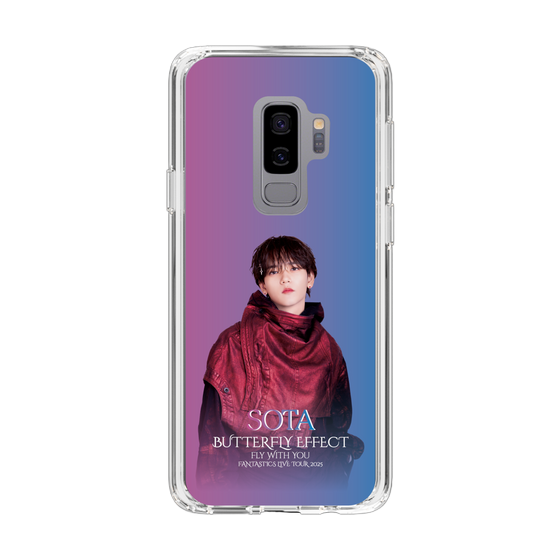 スリムプロテクションケース［ FANTASTICS LIVE TOUR 2025 "BUTTERFLY EFFECT" -FLY WITH YOU- - 中島颯太 ］
