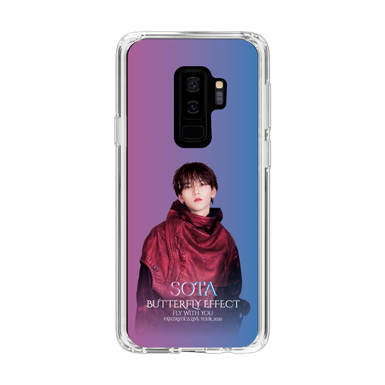 スリムプロテクションケース［ FANTASTICS LIVE TOUR 2025 "BUTTERFLY EFFECT" -FLY WITH YOU- - 中島颯太 ］