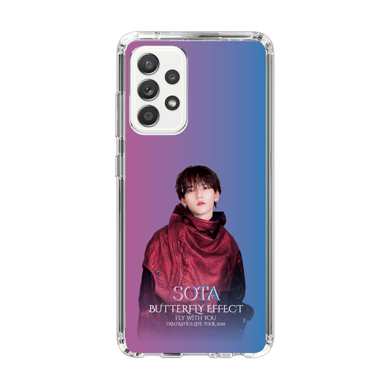 スリムプロテクションケース［ FANTASTICS LIVE TOUR 2025 "BUTTERFLY EFFECT" -FLY WITH YOU- - 中島颯太 ］