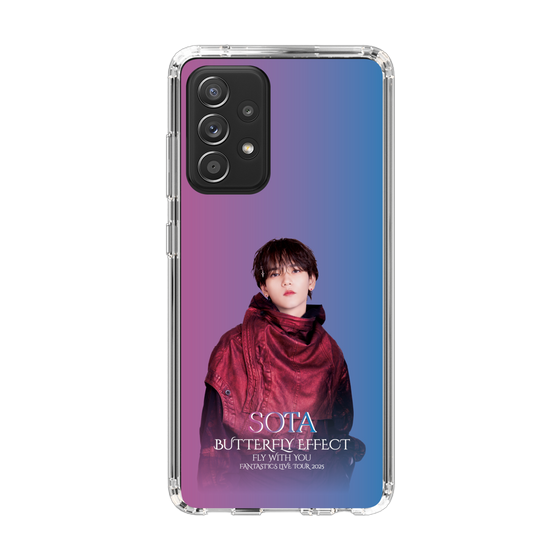 スリムプロテクションケース［ FANTASTICS LIVE TOUR 2025 "BUTTERFLY EFFECT" -FLY WITH YOU- - 中島颯太 ］