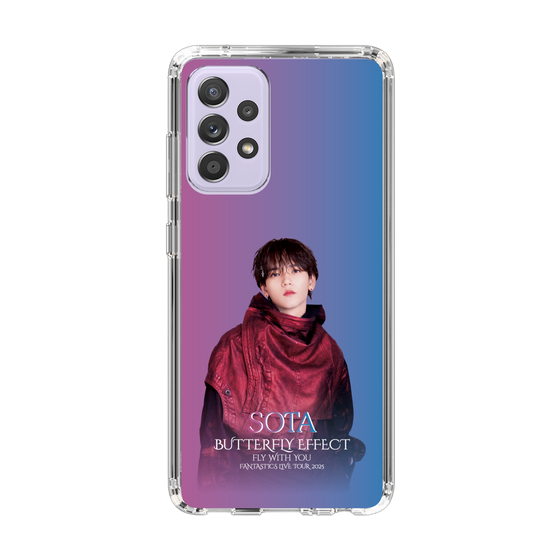スリムプロテクションケース［ FANTASTICS LIVE TOUR 2025 "BUTTERFLY EFFECT" -FLY WITH YOU- - 中島颯太 ］