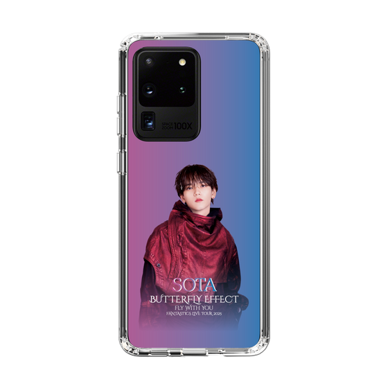 スリムプロテクションケース［ FANTASTICS LIVE TOUR 2025 "BUTTERFLY EFFECT" -FLY WITH YOU- - 中島颯太 ］