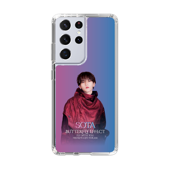 スリムプロテクションケース［ FANTASTICS LIVE TOUR 2025 "BUTTERFLY EFFECT" -FLY WITH YOU- - 中島颯太 ］