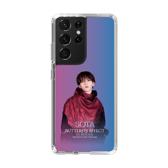 スリムプロテクションケース［ FANTASTICS LIVE TOUR 2025 "BUTTERFLY EFFECT" -FLY WITH YOU- - 中島颯太 ］