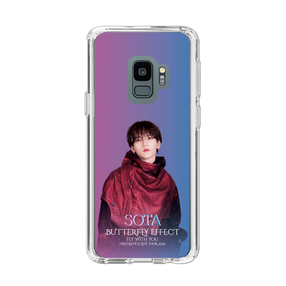 スリムプロテクションケース［ FANTASTICS LIVE TOUR 2025 "BUTTERFLY EFFECT" -FLY WITH YOU- - 中島颯太 ］