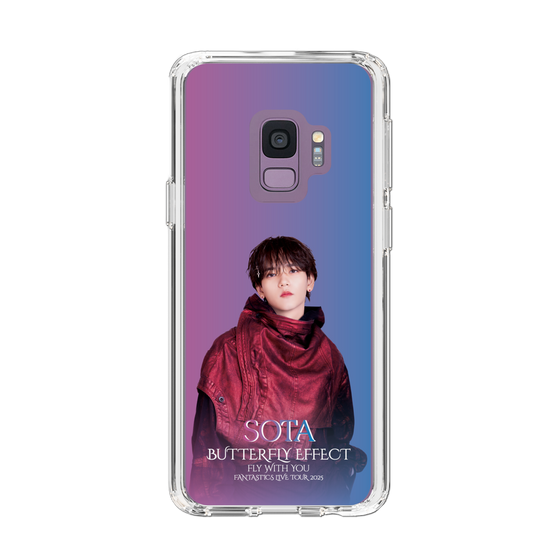 スリムプロテクションケース［ FANTASTICS LIVE TOUR 2025 "BUTTERFLY EFFECT" -FLY WITH YOU- - 中島颯太 ］