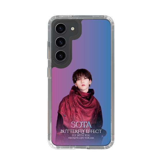 スリムプロテクションケース［ FANTASTICS LIVE TOUR 2025 "BUTTERFLY EFFECT" -FLY WITH YOU- - 中島颯太 ］