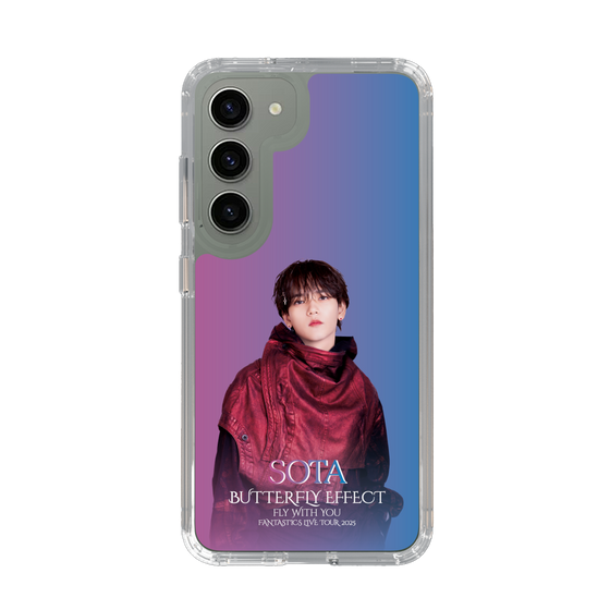 スリムプロテクションケース［ FANTASTICS LIVE TOUR 2025 "BUTTERFLY EFFECT" -FLY WITH YOU- - 中島颯太 ］