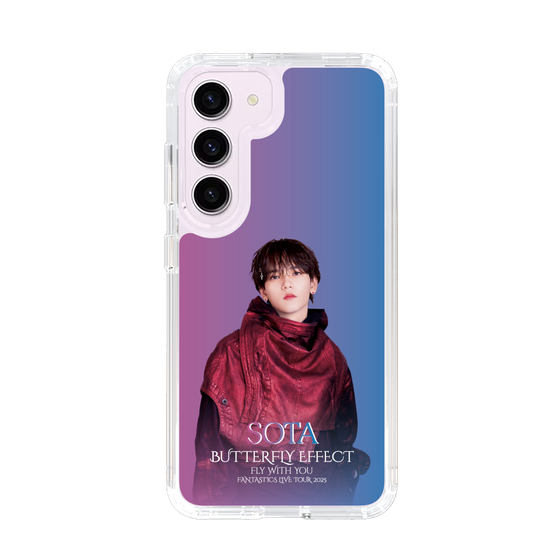 スリムプロテクションケース［ FANTASTICS LIVE TOUR 2025 "BUTTERFLY EFFECT" -FLY WITH YOU- - 中島颯太 ］