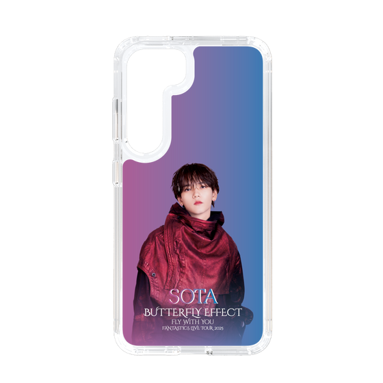 スリムプロテクションケース［ FANTASTICS LIVE TOUR 2025 "BUTTERFLY EFFECT" -FLY WITH YOU- - 中島颯太 ］