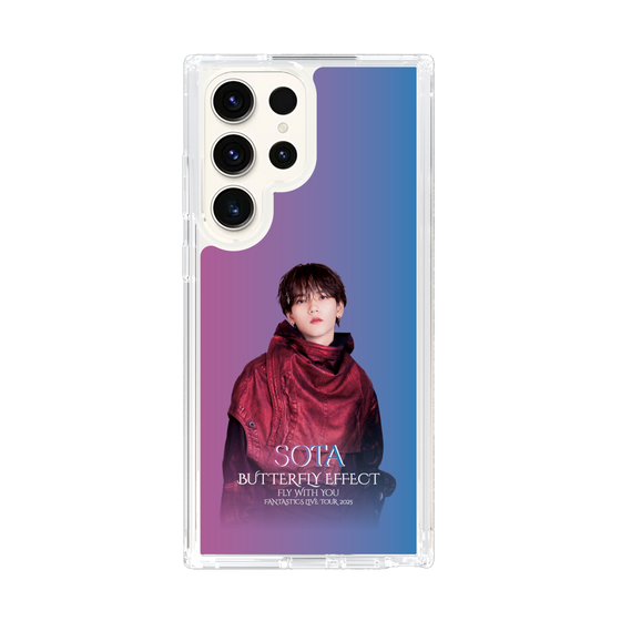 スリムプロテクションケース［ FANTASTICS LIVE TOUR 2025 "BUTTERFLY EFFECT" -FLY WITH YOU- - 中島颯太 ］