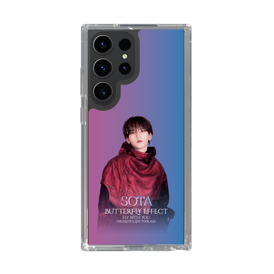 スリムプロテクションケース［ FANTASTICS LIVE TOUR 2025 "BUTTERFLY EFFECT" -FLY WITH YOU- - 中島颯太 ］