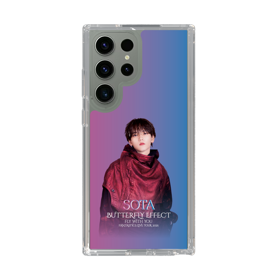 スリムプロテクションケース［ FANTASTICS LIVE TOUR 2025 "BUTTERFLY EFFECT" -FLY WITH YOU- - 中島颯太 ］