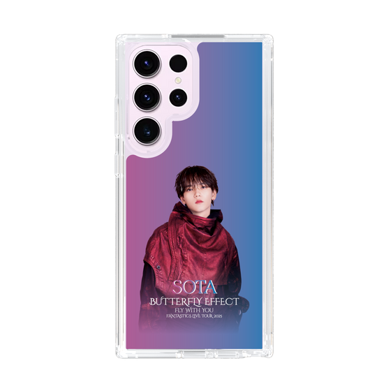 スリムプロテクションケース［ FANTASTICS LIVE TOUR 2025 "BUTTERFLY EFFECT" -FLY WITH YOU- - 中島颯太 ］