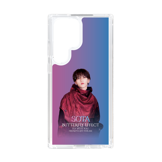スリムプロテクションケース［ FANTASTICS LIVE TOUR 2025 "BUTTERFLY EFFECT" -FLY WITH YOU- - 中島颯太 ］