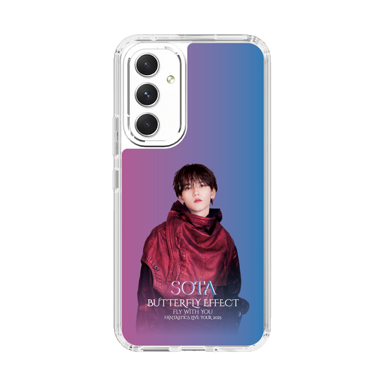 スリムプロテクションケース［ FANTASTICS LIVE TOUR 2025 "BUTTERFLY EFFECT" -FLY WITH YOU- - 中島颯太 ］