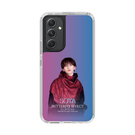 スリムプロテクションケース［ FANTASTICS LIVE TOUR 2025 "BUTTERFLY EFFECT" -FLY WITH YOU- - 中島颯太 ］