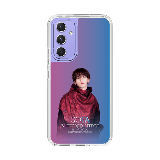 スリムプロテクションケース［ FANTASTICS LIVE TOUR 2025 "BUTTERFLY EFFECT" -FLY WITH YOU- - 中島颯太 ］