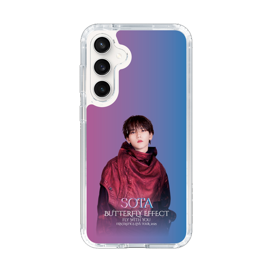 スリムプロテクションケース［ FANTASTICS LIVE TOUR 2025 "BUTTERFLY EFFECT" -FLY WITH YOU- - 中島颯太 ］
