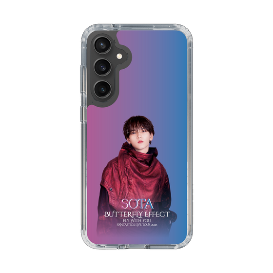 スリムプロテクションケース［ FANTASTICS LIVE TOUR 2025 "BUTTERFLY EFFECT" -FLY WITH YOU- - 中島颯太 ］