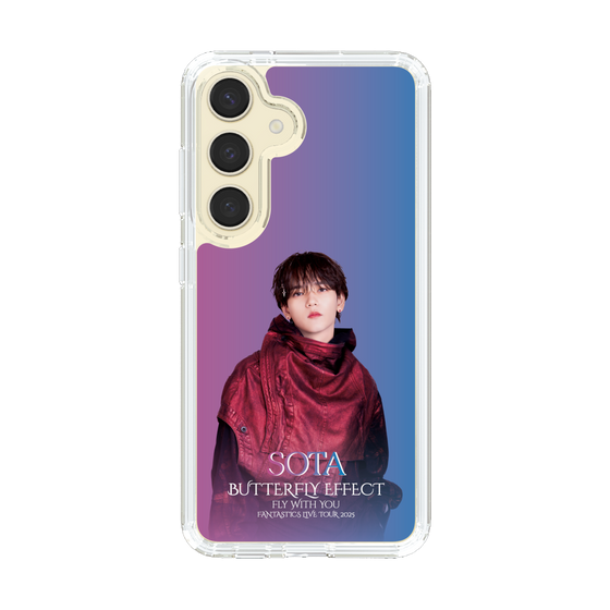 スリムプロテクションケース［ FANTASTICS LIVE TOUR 2025 "BUTTERFLY EFFECT" -FLY WITH YOU- - 中島颯太 ］
