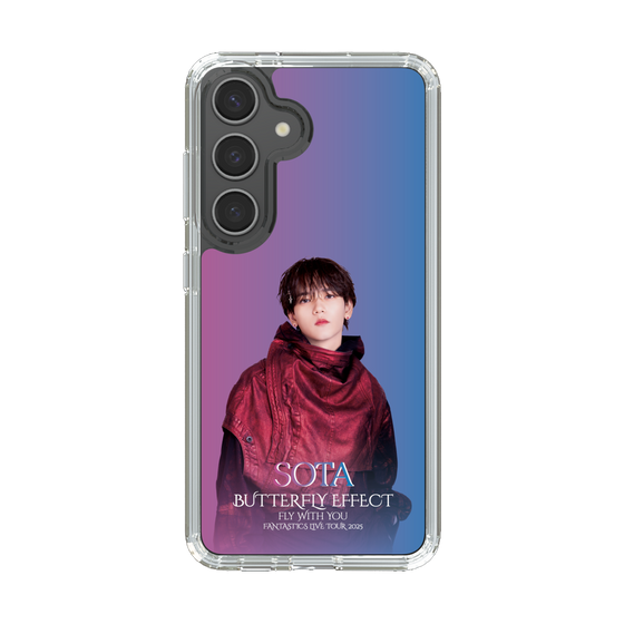 スリムプロテクションケース［ FANTASTICS LIVE TOUR 2025 "BUTTERFLY EFFECT" -FLY WITH YOU- - 中島颯太 ］