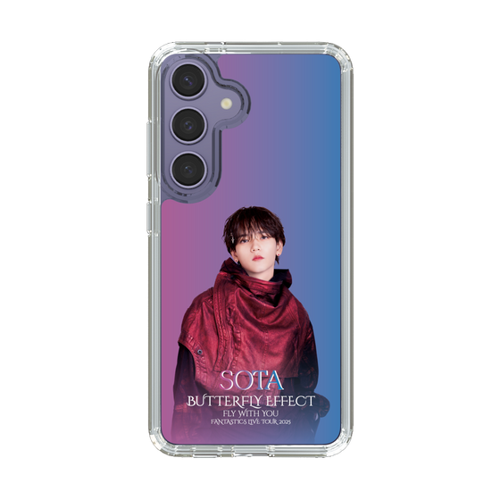 スリムプロテクションケース［ FANTASTICS LIVE TOUR 2025 "BUTTERFLY EFFECT" -FLY WITH YOU- - 中島颯太 ］