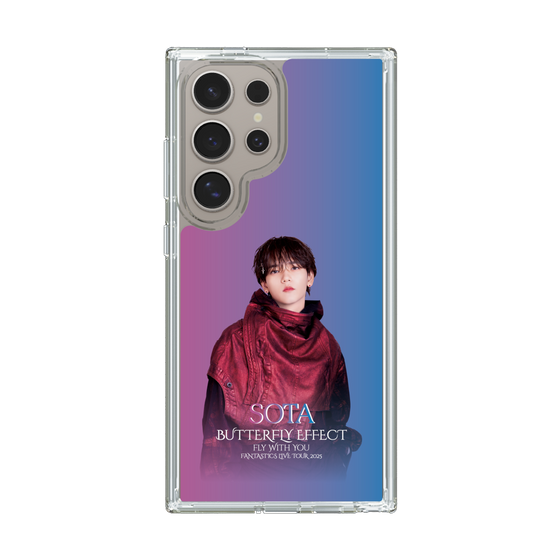 スリムプロテクションケース［ FANTASTICS LIVE TOUR 2025 "BUTTERFLY EFFECT" -FLY WITH YOU- - 中島颯太 ］