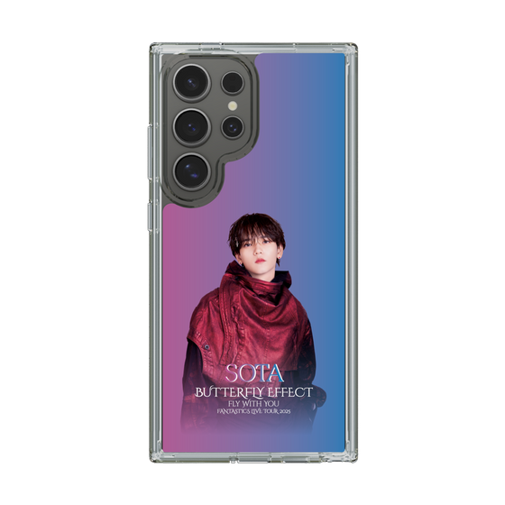 スリムプロテクションケース［ FANTASTICS LIVE TOUR 2025 "BUTTERFLY EFFECT" -FLY WITH YOU- - 中島颯太 ］