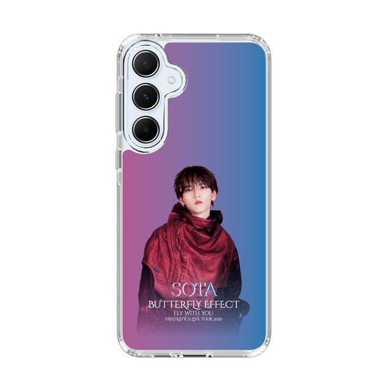 スリムプロテクションケース［ FANTASTICS LIVE TOUR 2025 "BUTTERFLY EFFECT" -FLY WITH YOU- - 中島颯太 ］