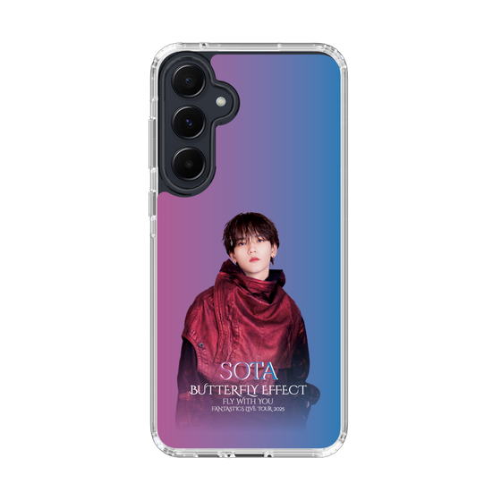 スリムプロテクションケース［ FANTASTICS LIVE TOUR 2025 "BUTTERFLY EFFECT" -FLY WITH YOU- - 中島颯太 ］