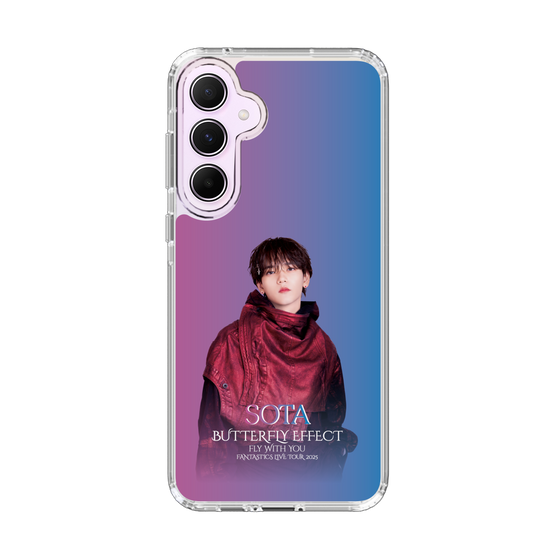 スリムプロテクションケース［ FANTASTICS LIVE TOUR 2025 "BUTTERFLY EFFECT" -FLY WITH YOU- - 中島颯太 ］
