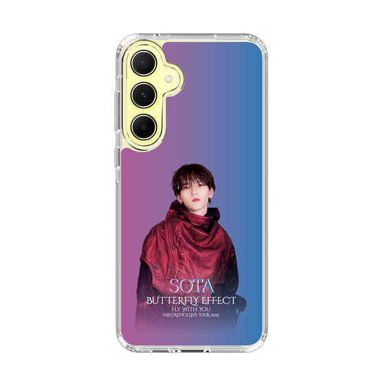 スリムプロテクションケース［ FANTASTICS LIVE TOUR 2025 "BUTTERFLY EFFECT" -FLY WITH YOU- - 中島颯太 ］