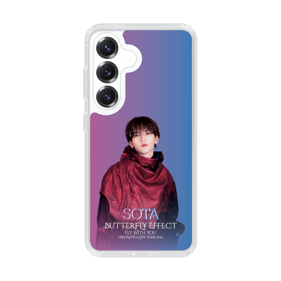 スリムプロテクションケース［ FANTASTICS LIVE TOUR 2025 "BUTTERFLY EFFECT" -FLY WITH YOU- - 中島颯太 ］