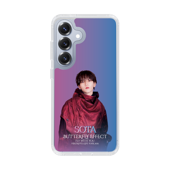 スリムプロテクションケース［ FANTASTICS LIVE TOUR 2025 "BUTTERFLY EFFECT" -FLY WITH YOU- - 中島颯太 ］