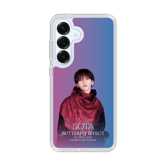 スリムプロテクションケース［ FANTASTICS LIVE TOUR 2025 "BUTTERFLY EFFECT" -FLY WITH YOU- - 中島颯太 ］