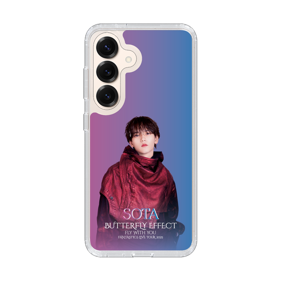 スリムプロテクションケース［ FANTASTICS LIVE TOUR 2025 "BUTTERFLY EFFECT" -FLY WITH YOU- - 中島颯太 ］