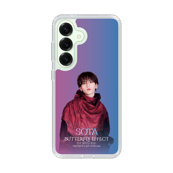 スリムプロテクションケース［ FANTASTICS LIVE TOUR 2025 "BUTTERFLY EFFECT" -FLY WITH YOU- - 中島颯太 ］