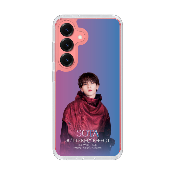 スリムプロテクションケース［ FANTASTICS LIVE TOUR 2025 "BUTTERFLY EFFECT" -FLY WITH YOU- - 中島颯太 ］