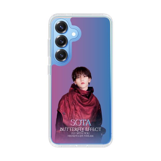 スリムプロテクションケース［ FANTASTICS LIVE TOUR 2025 "BUTTERFLY EFFECT" -FLY WITH YOU- - 中島颯太 ］