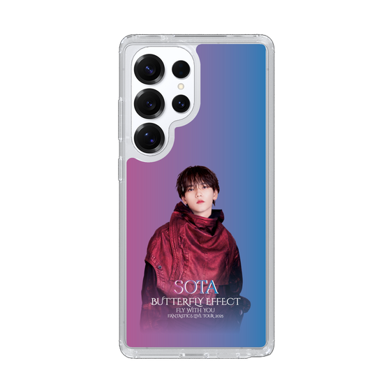 スリムプロテクションケース［ FANTASTICS LIVE TOUR 2025 "BUTTERFLY EFFECT" -FLY WITH YOU- - 中島颯太 ］