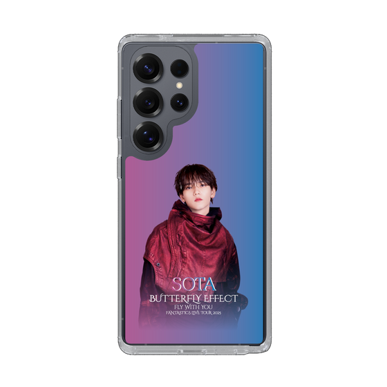 スリムプロテクションケース［ FANTASTICS LIVE TOUR 2025 "BUTTERFLY EFFECT" -FLY WITH YOU- - 中島颯太 ］