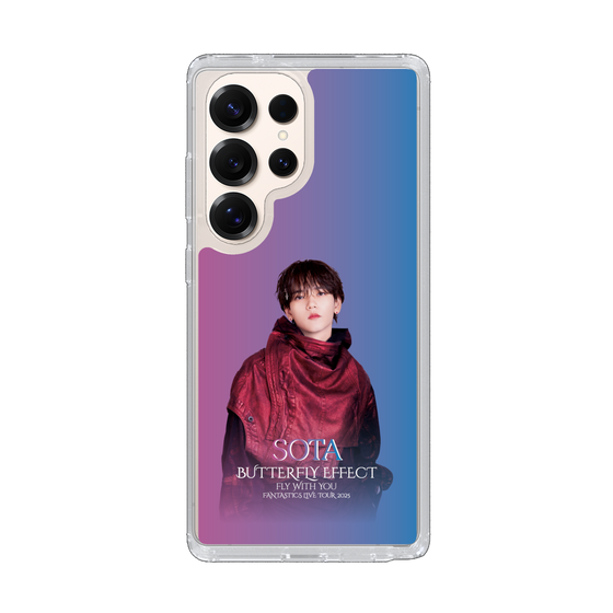 スリムプロテクションケース［ FANTASTICS LIVE TOUR 2025 "BUTTERFLY EFFECT" -FLY WITH YOU- - 中島颯太 ］