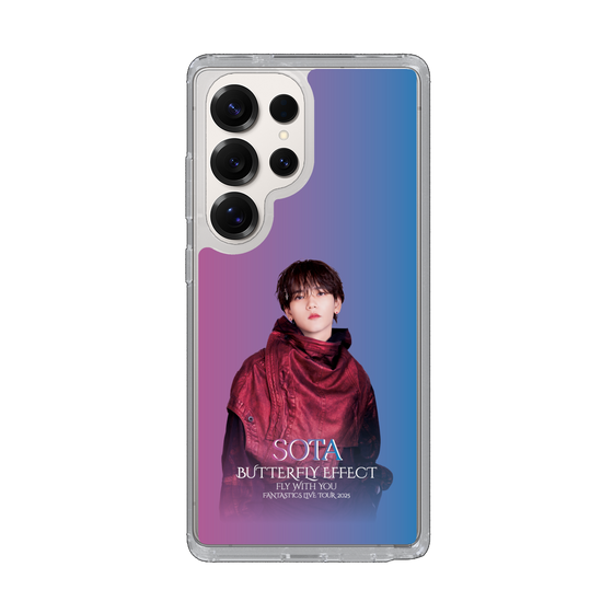 スリムプロテクションケース［ FANTASTICS LIVE TOUR 2025 "BUTTERFLY EFFECT" -FLY WITH YOU- - 中島颯太 ］