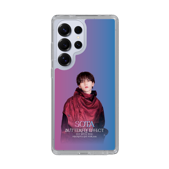 スリムプロテクションケース［ FANTASTICS LIVE TOUR 2025 "BUTTERFLY EFFECT" -FLY WITH YOU- - 中島颯太 ］