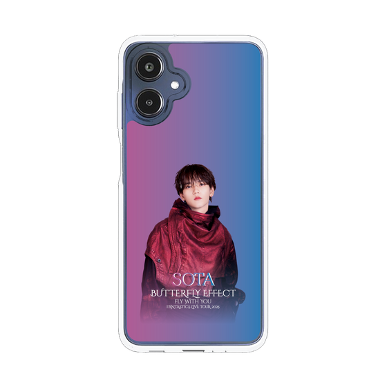 スリムプロテクションケース［ FANTASTICS LIVE TOUR 2025 "BUTTERFLY EFFECT" -FLY WITH YOU- - 中島颯太 ］
