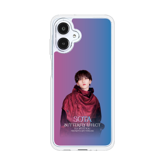 スリムプロテクションケース［ FANTASTICS LIVE TOUR 2025 "BUTTERFLY EFFECT" -FLY WITH YOU- - 中島颯太 ］